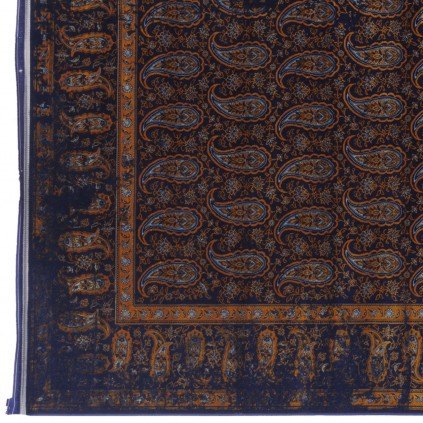 فرش ماشینی طرح سراسر نئوکلاسیک، اکریلیک، سبک پارسی، کد 100095