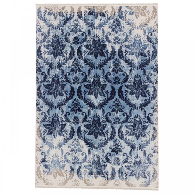 فرش ماشینی طرح سراسر نئوکلاسیک، اکریلیک، سبک پارسی، کد 100096