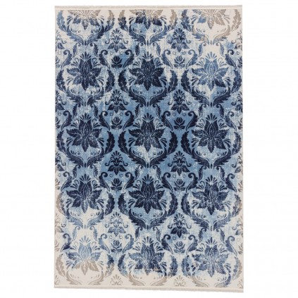 فرش ماشینی طرح سراسر نئوکلاسیک، اکریلیک، سبک پارسی، کد 100096