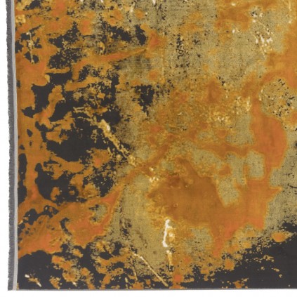 فرش ماشینی طرح سراسر مدرن، اکریلیک، سبک پارسی، کد 100099