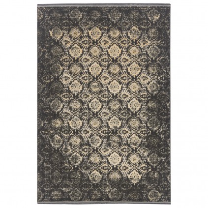 فرش ماشینی طرح افشان نئوکلاسیک، اکریلیک، سبک پارسی، کد 100105