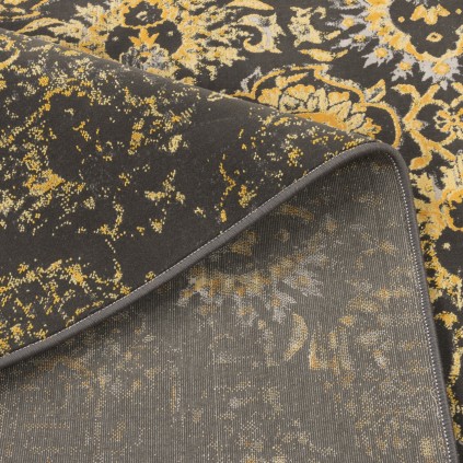 فرش ماشینی طرح افشان نئوکلاسیک، اکریلیک، سبک پارسی، کد 100105