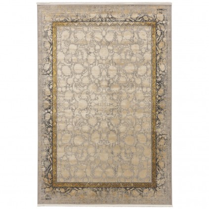 فرش ماشینی طرح افشان نئوکلاسیک، اکریلیک، سبک پارسی، کد 100108