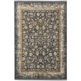 Machine-made Rug, Neoclassic All-over Floral, Acrylic, Persian Style, Ref 100108