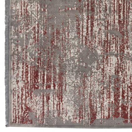 فرش ماشینی طرح سراسر مدرن، اکریلیک، سبک پارسی، کد 100113