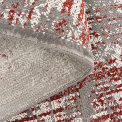 فرش ماشینی طرح سراسر مدرن، اکریلیک، سبک پارسی، کد 100113