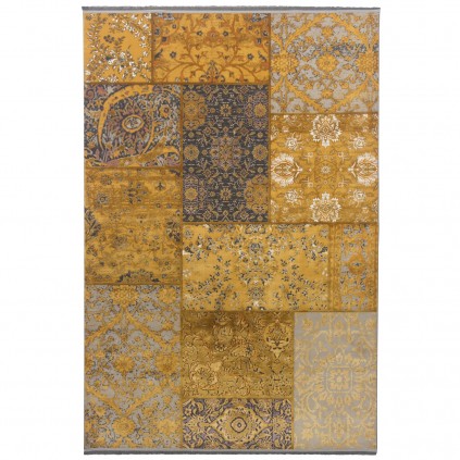 Machine-made Rug, Modern All-over, Acrylic, Persian Style, Ref 100114