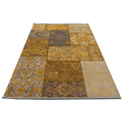 Machine-made Rug, Modern All-over, Acrylic, Persian Style, Ref 100114