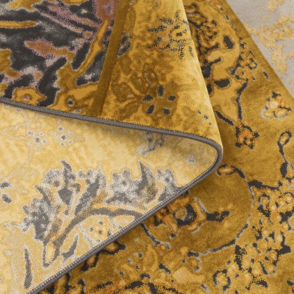 Machine-made Rug, Modern All-over, Acrylic, Persian Style, Ref 100114