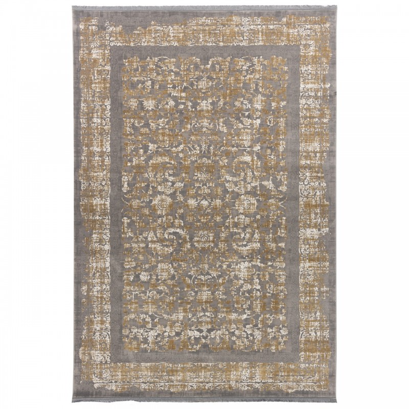 فرش ماشینی طرح افشان نئوکلاسیک، اکریلیک، سبک پارسی، کد 100115