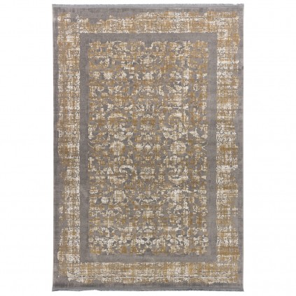 فرش ماشینی طرح افشان نئوکلاسیک، اکریلیک، سبک پارسی، کد 100115