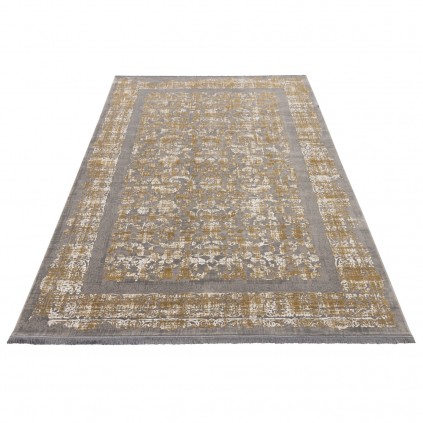 فرش ماشینی طرح افشان نئوکلاسیک، اکریلیک، سبک پارسی، کد 100115