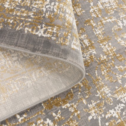 فرش ماشینی طرح افشان نئوکلاسیک، اکریلیک، سبک پارسی، کد 100115