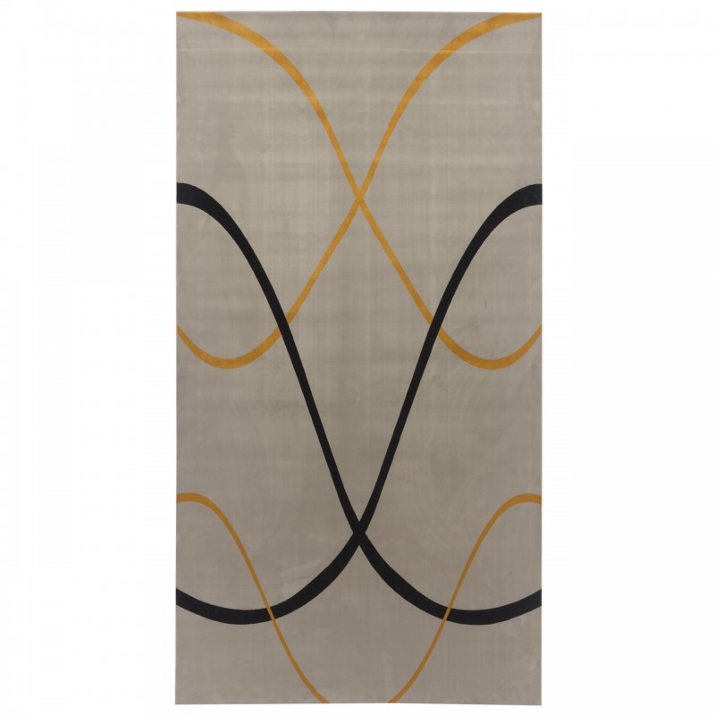 Machine-made Rug, Modern All-over, Acrylic, Persian Style, Ref 100129