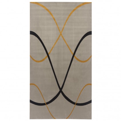 Machine-made Rug, Modern All-over, Acrylic, Persian Style, Ref 100129