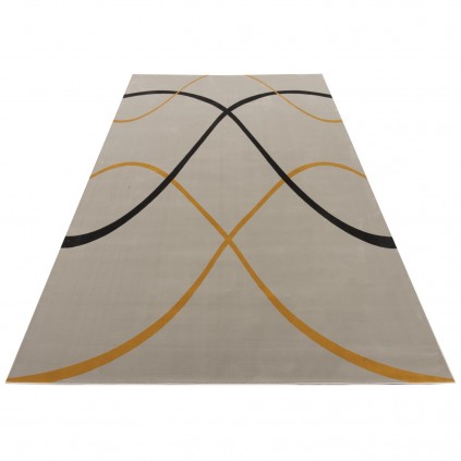 Machine-made Rug, Modern All-over, Acrylic, Persian Style, Ref 100129