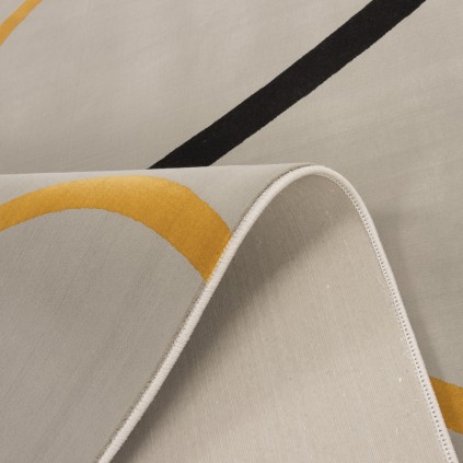 Machine-made Rug, Modern All-over, Acrylic, Persian Style, Ref 100129