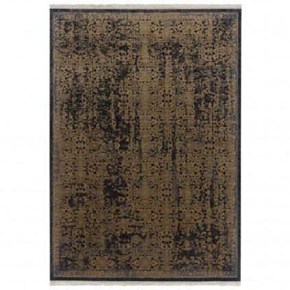 فرش ماشینی طرح سراسر نئوکلاسیک، اکریلیک، سبک پارسی، کد 100133