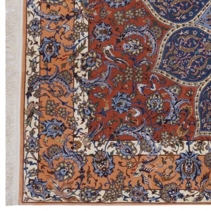 Wool and Silk on Silk Warp