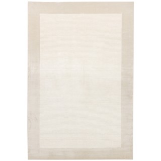 سجادة صناعية بنقشة كامل عصري، أكريليك مع حرير بامبو، على الطراز الفارسي، رقم 200120