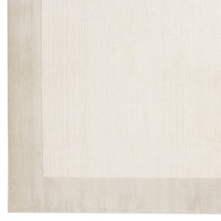 سجادة صناعية بنقشة كامل عصري، أكريليك مع حرير بامبو، على الطراز الفارسي، رقم 200120