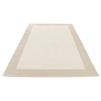 Machine-made Rug, Modern All-over, Acrylic + Bamboo Silk, Persian Style, Ref 200120