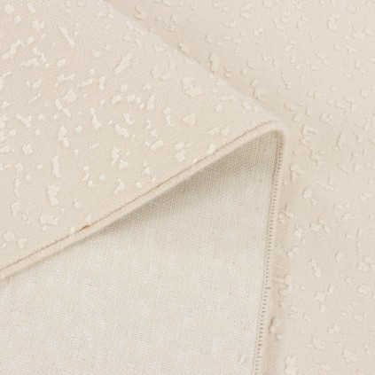 سجادة صناعية بنقشة كامل عصري، بوليستر مع كتان، على الطراز الفارسي، رقم 400022