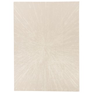 سجادة صناعية بنقشة كامل عصري، بوليستر مع كتان، على الطراز الفارسي، رقم 400025