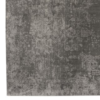 سجادة صناعية بنقشة كامل عصري، بوليستر مع كتان، على الطراز الفارسي، رقم 400026