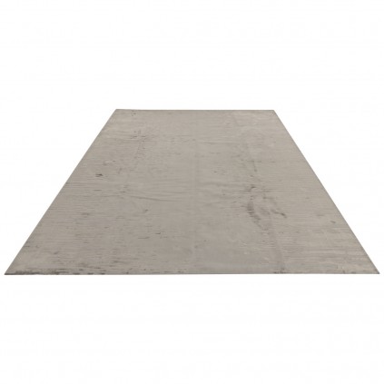 سجادة صناعية بنقشة كامل عصري، بوليستر مع كتان، على الطراز الفارسي، رقم 400027