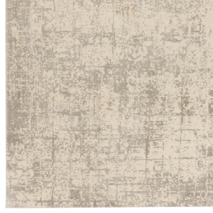 سجادة صناعية بنقشة كامل عصري، بوليستر مع كتان، على الطراز الفارسي، رقم 400028