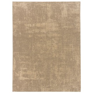 Machine-made Rug, Modern All-over, Polyester + Cotton, Persian Style, Ref 400028