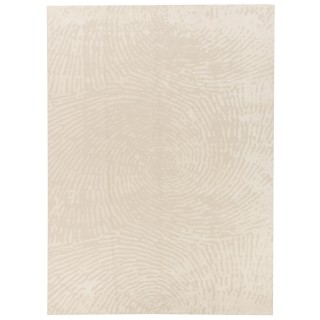 سجادة صناعية بنقشة كامل عصري، بوليستر مع كتان، على الطراز الفارسي، رقم 400029