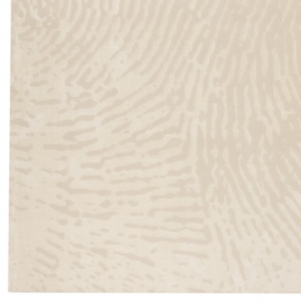 سجادة صناعية بنقشة كامل عصري، بوليستر مع كتان، على الطراز الفارسي، رقم 400029