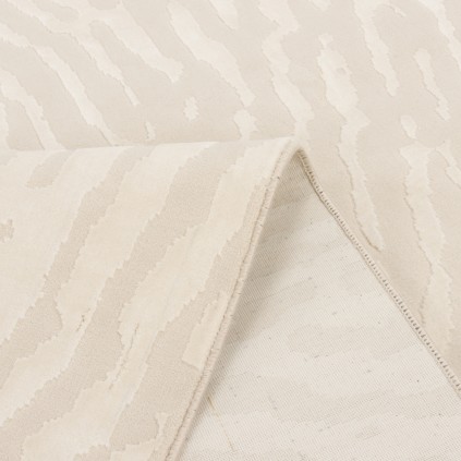 سجادة صناعية بنقشة كامل عصري، بوليستر مع كتان، على الطراز الفارسي، رقم 400029