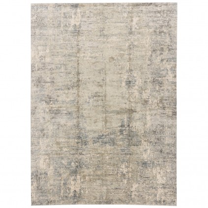 Machine-made Rug, Modern All-over, Polyester + Cotton, Persian Style, Ref 400124