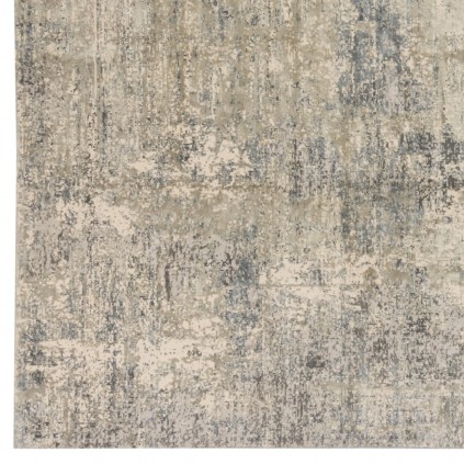 Machine-made Rug, Modern All-over, Polyester + Cotton, Persian Style, Ref 400124