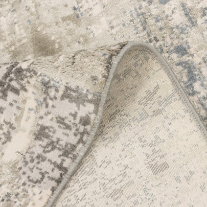 Machine-made Rug, Modern All-over, Polyester + Cotton, Persian Style, Ref 400124