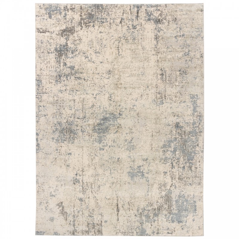 Machine-made Rug, Modern All-over, Polyester + Cotton, Persian Style, Ref 400125