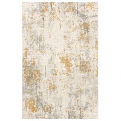 Machine-made Rug, Modern All-over, Polyester + Cotton, Persian Style, Ref 400125
