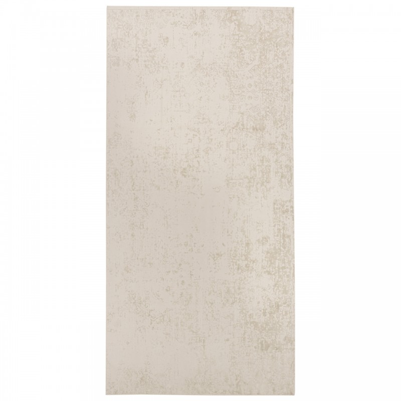 فرش ماشینی طرح سراسر مدرن، پلی استر + کتان، سبک پارسی، کد 400130