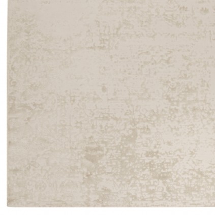 فرش ماشینی طرح سراسر مدرن، پلی استر + کتان، سبک پارسی، کد 400130