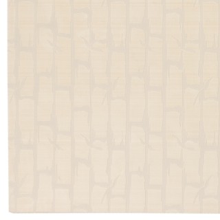 سجادة صناعية بنقشة كامل عصري، بوليستر مع كتان، على الطراز الفارسي، رقم 400135