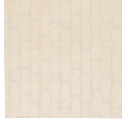 سجادة صناعية بنقشة كامل عصري، بوليستر مع كتان، على الطراز الفارسي، رقم 400135