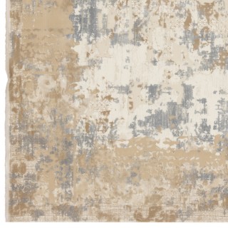 Machine-made Rug, Modern All-over, Viscose + Modal, Persian Style, Ref 600123