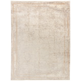 سجادة صناعية بنقشة كامل عصري، أكريليك مع مودال، على الطراز الفارسي، رقم 700019