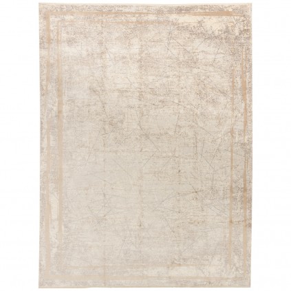 سجادة صناعية بنقشة كامل عصري، أكريليك مع مودال، على الطراز الفارسي، رقم 700019