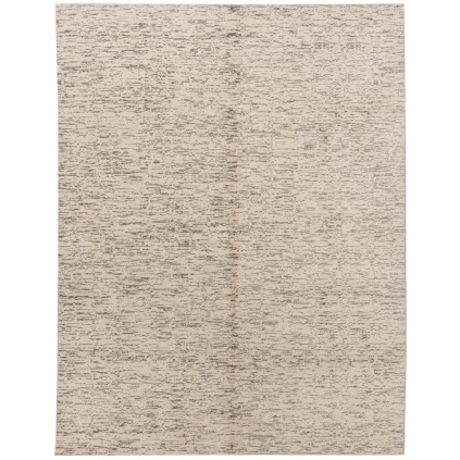 سجادة صناعية بنقشة كامل عصري، أكريليك مع مودال، على الطراز الفارسي، رقم 700032