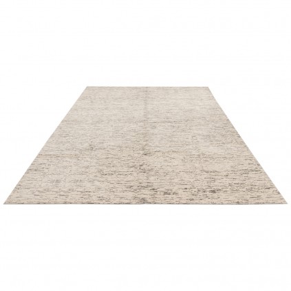 سجادة صناعية بنقشة كامل عصري، أكريليك مع مودال، على الطراز الفارسي، رقم 700032