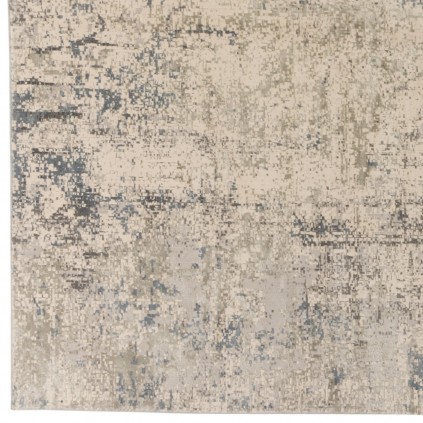 سجادة صناعية بنقشة كامل عصري، أكريليك مع مودال، على الطراز الفارسي، رقم 700033